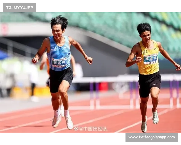 宋家辉领衔男子4x400米接力队夺得2025全国田径接力锦标赛冠军